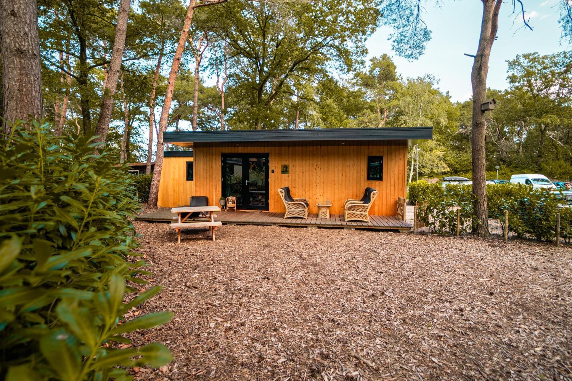 De Eekhoorn Villa Zuidwolde  Exterior foto